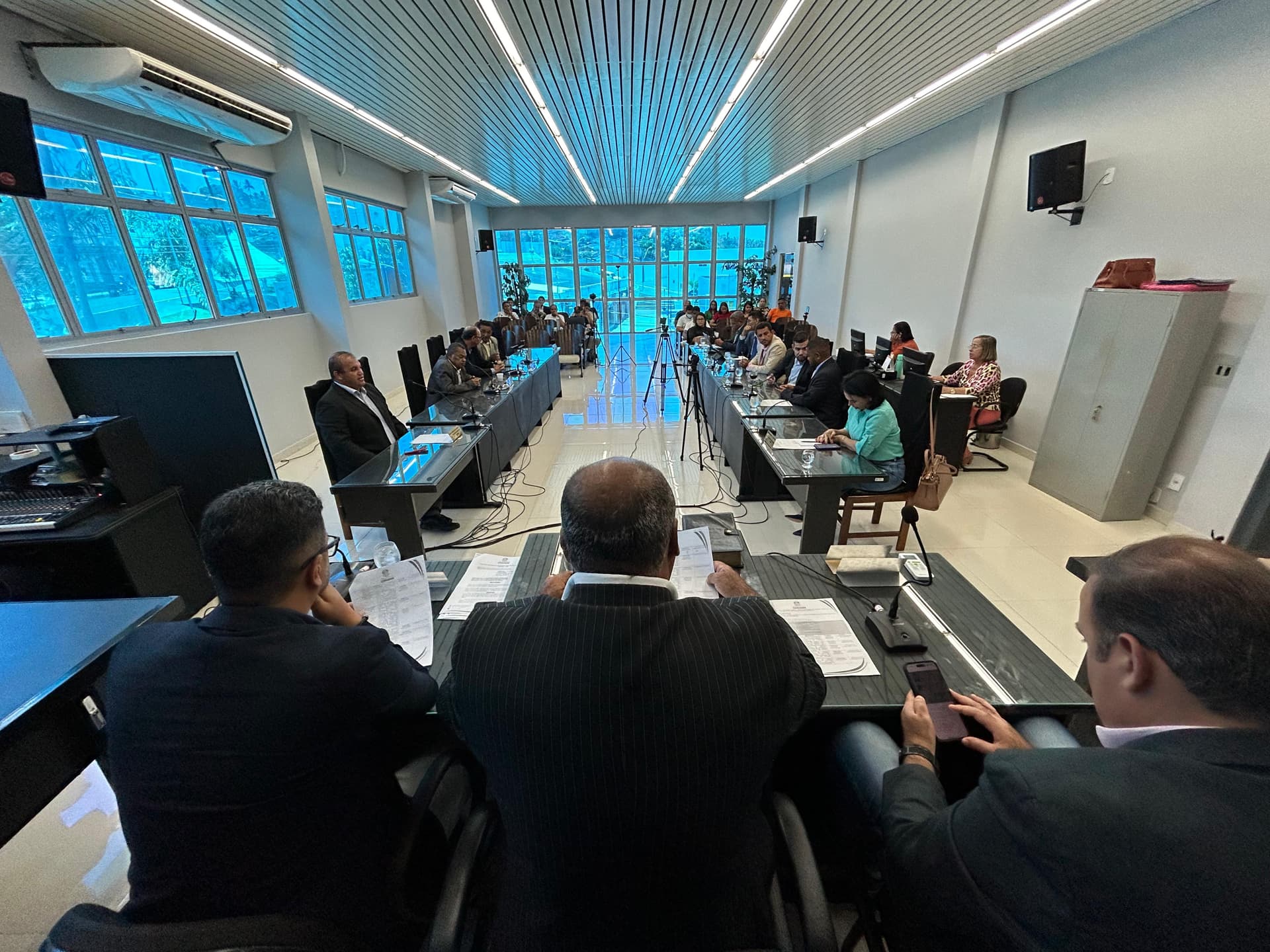 Imagem da notícia: Câmara encaminha Projeto que reajusta os salários dos agentes de trânsito de Coruripe