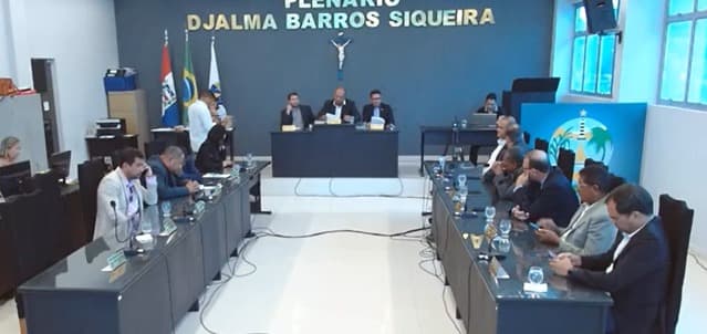 Imagem da notícia: Sessão Extraordinária aprova orçamento de Coruripe para 2024