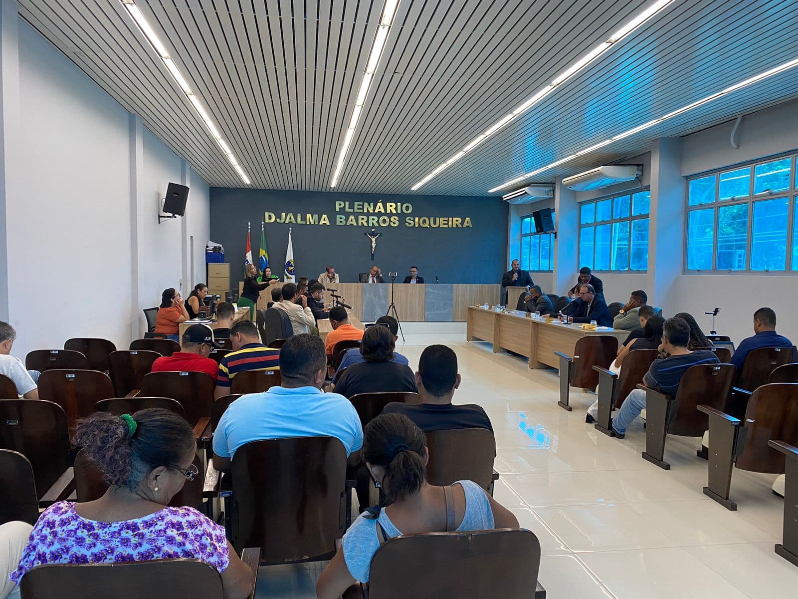 Imagem da notícia: Câmara aprova reajuste dos conselheiros tutelares de Coruripe