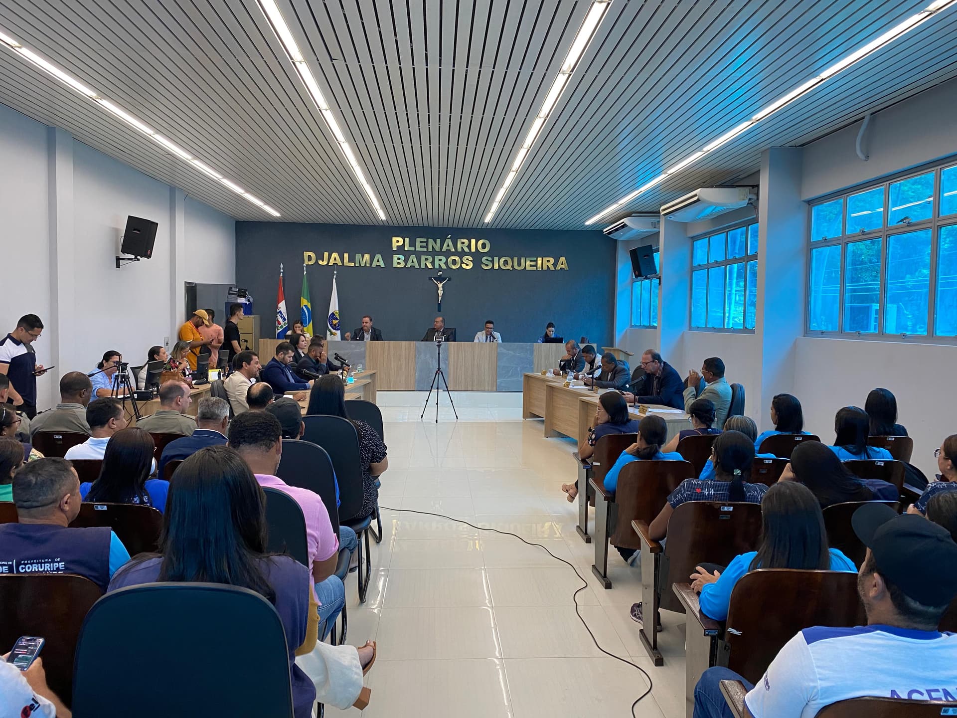 Imagem da notícia: Câmara recebe PL que autoriza repasses financeiros a agentes de Saúde e Endemias