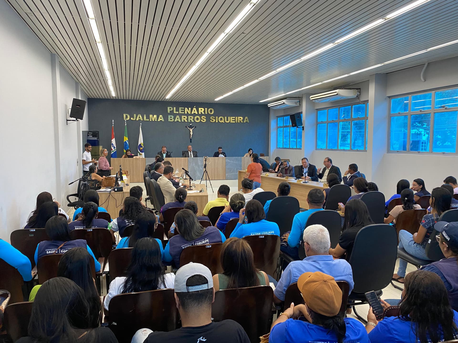 Imagem da notícia: Aprovado repasse de incentivo financeiro aos agentes comunitários de saúde e endemias