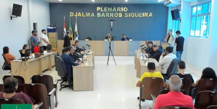 Imagem da notícia: Sessão Extraordinária aprova pautas que tratam de segurança alimentar em Coruripe