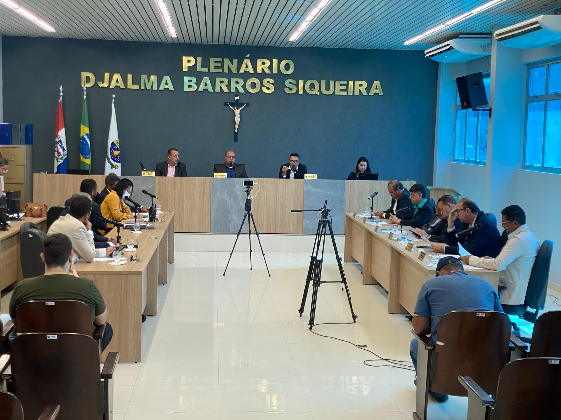 Imagem da notícia: Câmara pede isenção de IPTU a proprietários de imóveis danificados pelas chuvas