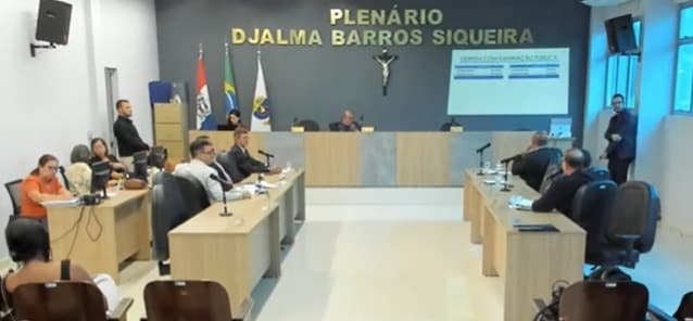 Imagem da notícia: Audiência pública apresenta as metas fiscais do Executivo no 1º quadrimestre de 2024