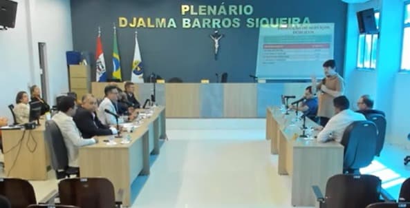 Imagem da notícia: Audiência das metas fiscais da saúde apresenta receitas e despesas do 1º quadrimestre de 2024