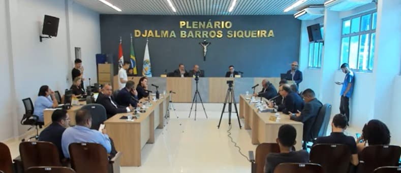 Imagem da notícia: Vereadores aprovam Projetos, Indicações e Pedidos de Providências para Coruripe