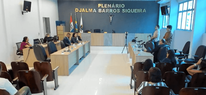 Imagem da notícia: Audiência Pública apresenta as metas fiscais da saúde de Coruripe