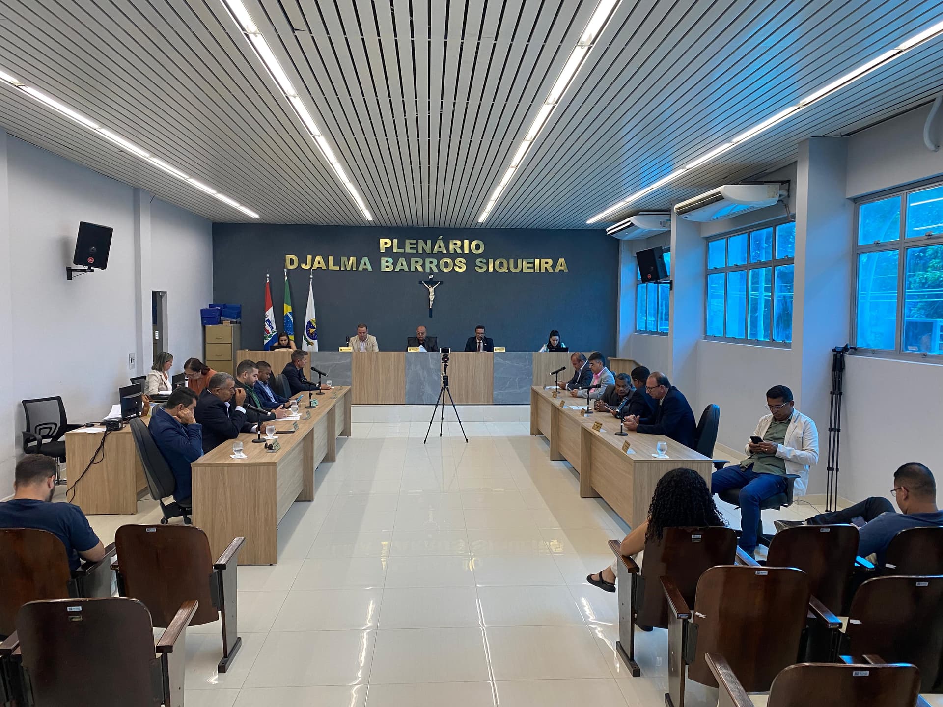 Imagem da notícia: Comissões recebem proposta do Orçamento Anual 2025 do município de Coruripe
