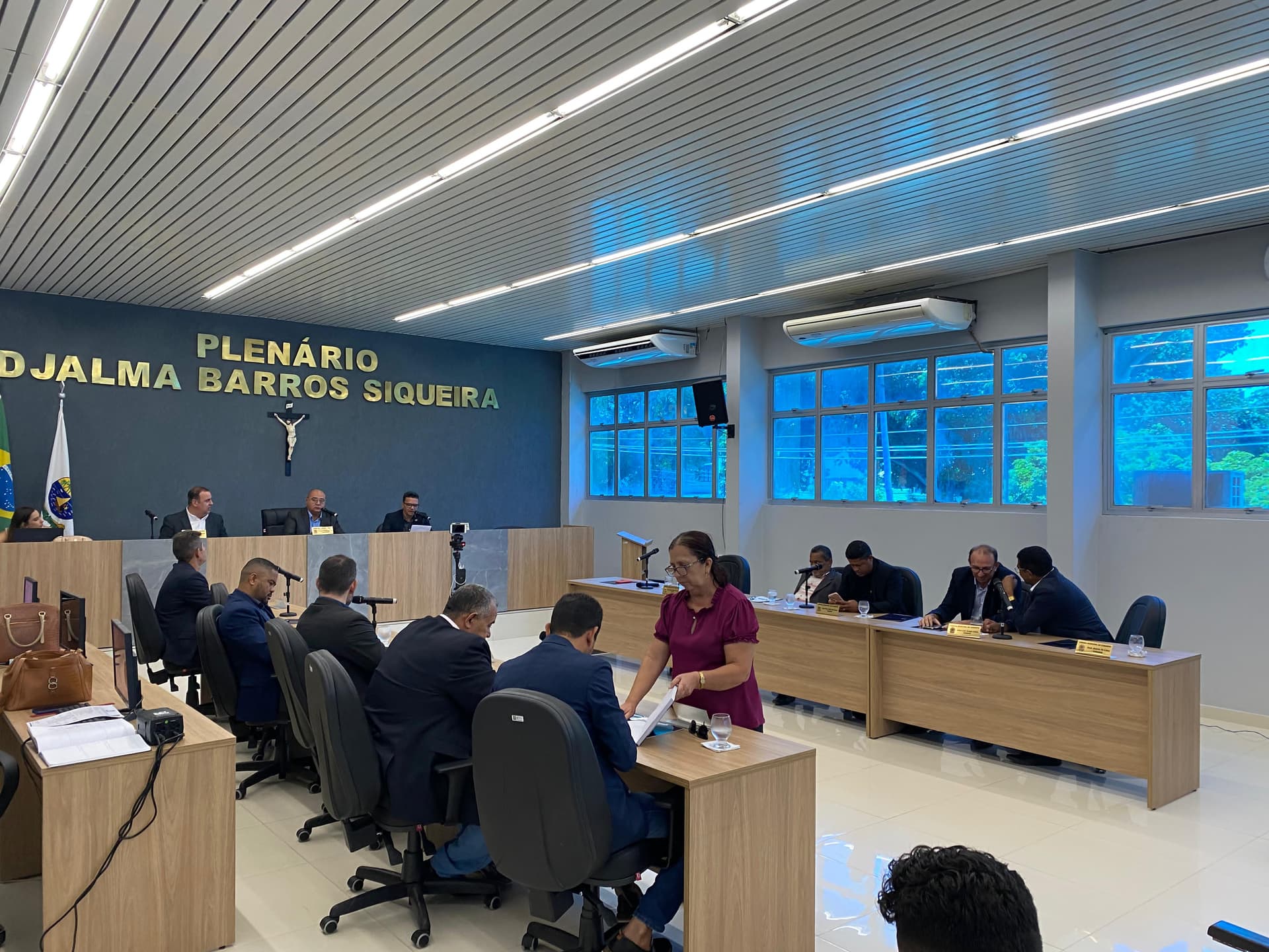 Imagem da notícia: Câmara aprova Projetos de Lei do Legislativo