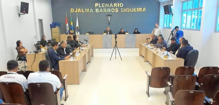 Imagem da notícia: Última Sessão tem aprovação de Indicações e agradecimentos pelos trabalhos de 2024