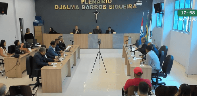 Imagem da notícia: Sessão conta com pautas voltadas ao desenvolvimento e bem-estar da população