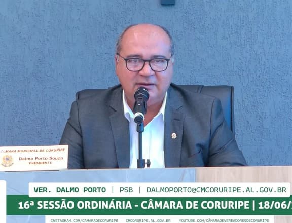 Imagem da notícia: Câmara aprova reajuste para os profissionais da educação de Coruripe