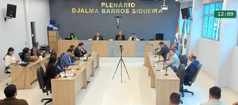 Imagem da notícia: Câmara de Coruripe aprova projetos voltados à saúde, turismo e infraestrutura urbana