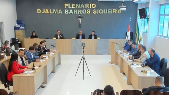 Imagem da notícia: Sessão encaminha demandas com foco na saúde, infraestrutura e previdência municipal