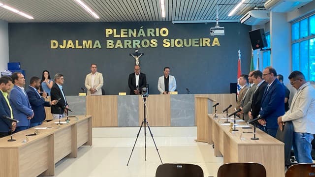 Imagem da notícia: Câmara aprova projetos sobre segurança pública e direitos da mulher