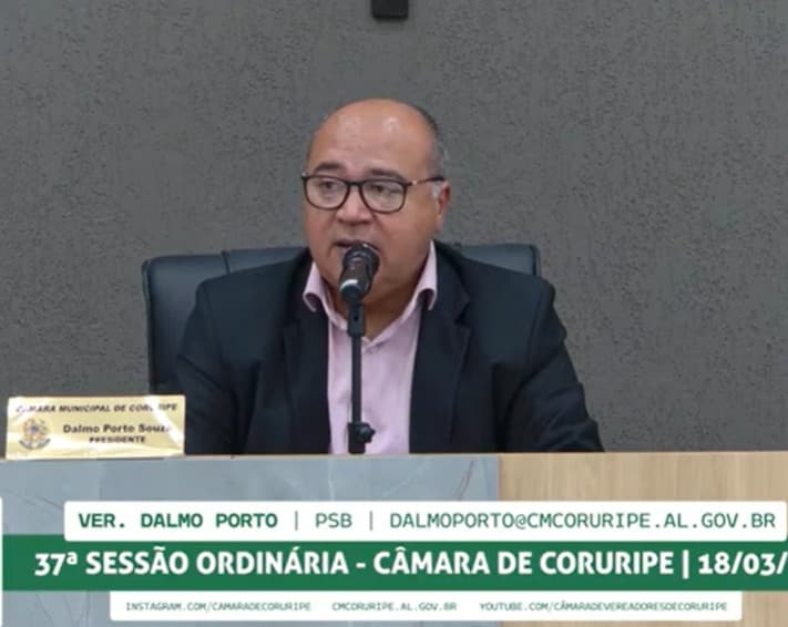 Imagem da notícia: Vereadores parabenizam presidente Dalmo Porto pela reforma da sede da Câmara e pedem criação de gabinetes