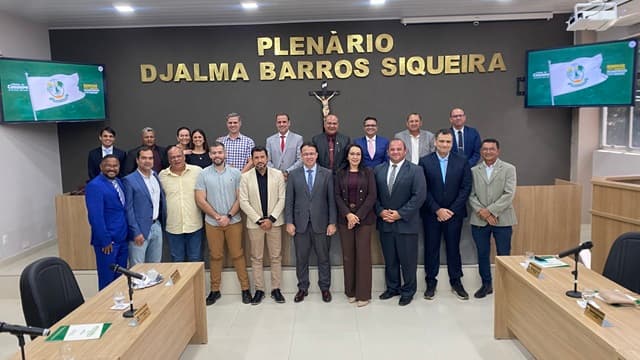 Imagem da notícia: Câmara de Coruripe retoma trabalhos legislativos do 2º semestre em sessão solene