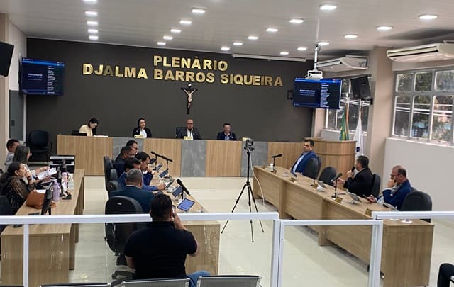 Imagem da notícia: Câmara de Coruripe discute saúde bucal da pessoa idosa e demandas comunitárias