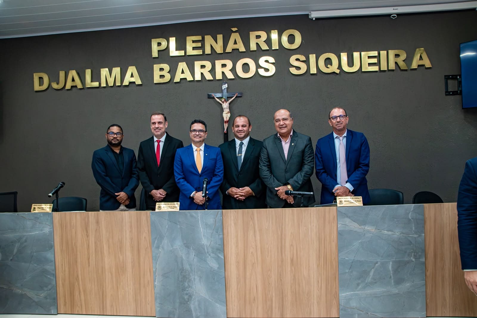 Imagem da notícia: Câmara de Coruripe define nova Mesa Diretora para o biênio 2027/2028